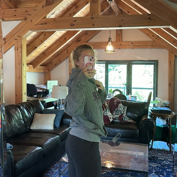 Laurier Grad Hoodie - Picture 8 of 9